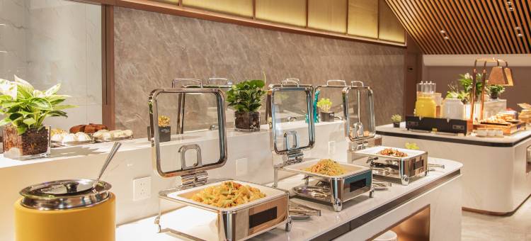 H酒店(临潼华清池地铁站店)图片