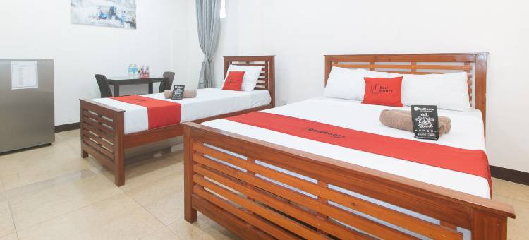 RedDoorz @ RJ's Bldg near Lyceum Gen. Trias Cavite图片