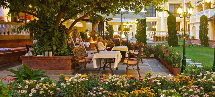 加德满都KGH大酒店(KGH Thamel)图片