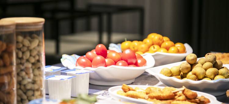 陌上轻居酒店(郸城一高汽车中心站店)图片