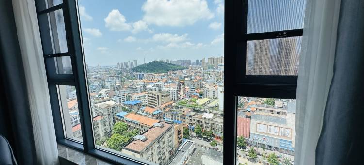 汉川白云国际酒店图片