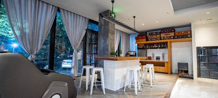 美瑞酒店(北流中央广场汽车总站店)图片