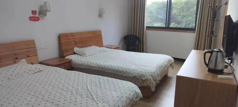 黄山齐云山月华楼住宿图片