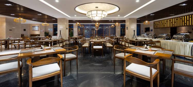 光雾山明宇豪雅酒店图片