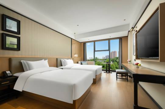 连云港阳光玥庭酒店图片