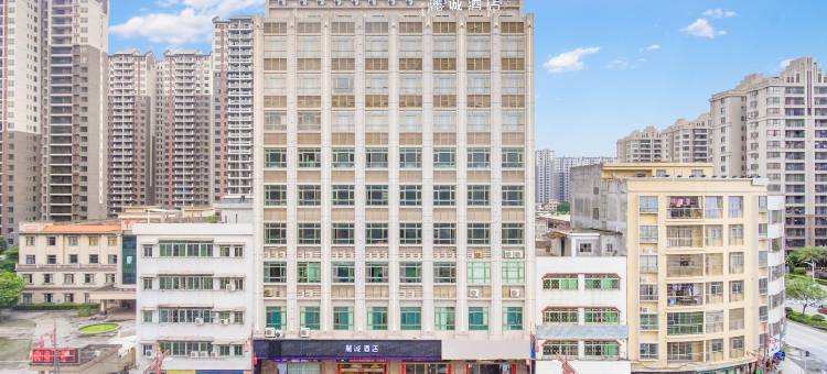 麗枫酒店(云浮新兴店)图片