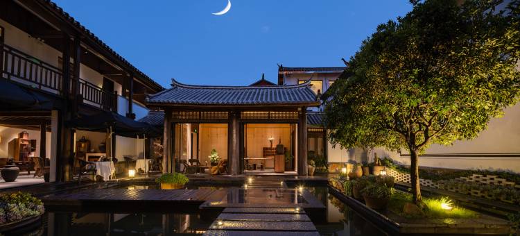 喜多娜·三合行馆(丽江古城大水车店)图片