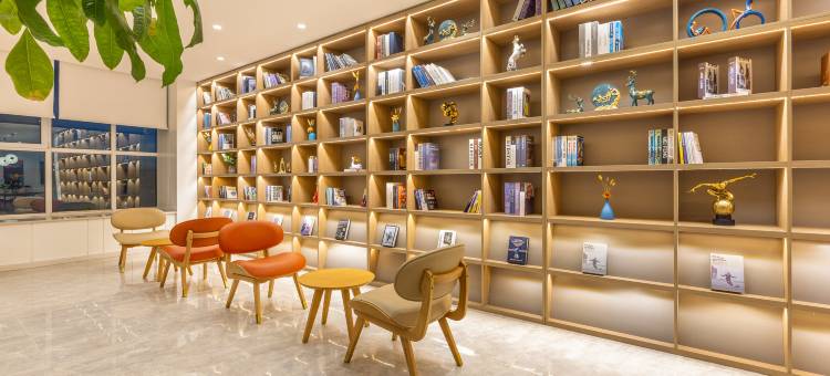 汉庭优佳酒店(共和青海湖南大街店)图片