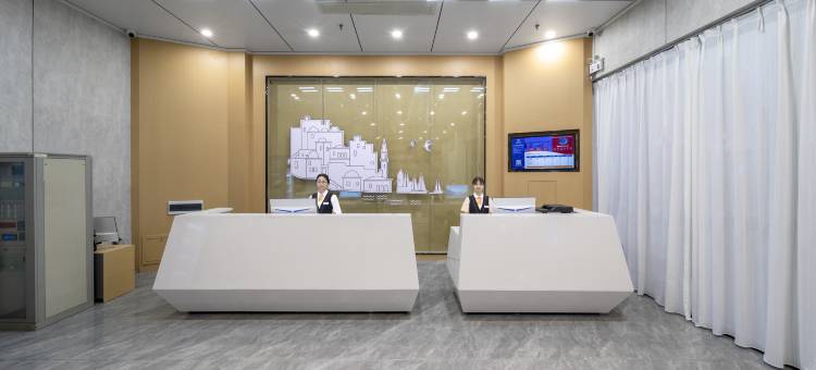 雅斯特酒店(梧州藤县河东文化广场店)图片