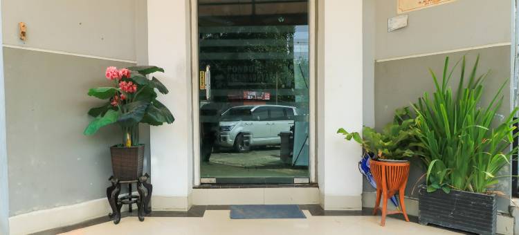 彭多克绿色阿德亚科萨伊斯兰酒店(Pondok Green Adhyaksa Syariah)图片