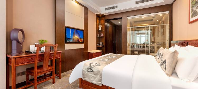 淄博齐悦国际大饭店(周村古商城店)图片