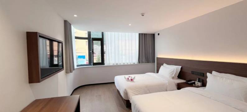 太白青云阁酒店图片