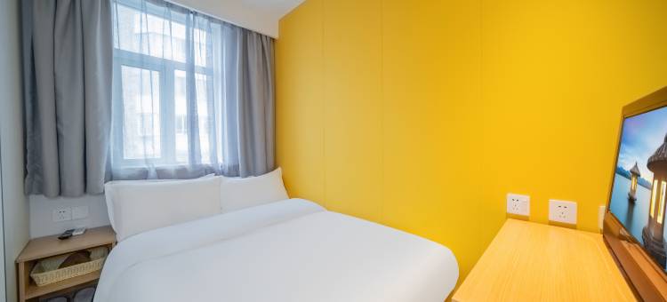 布丁严选酒店(杭州凤起路建国北路地铁站店)图片