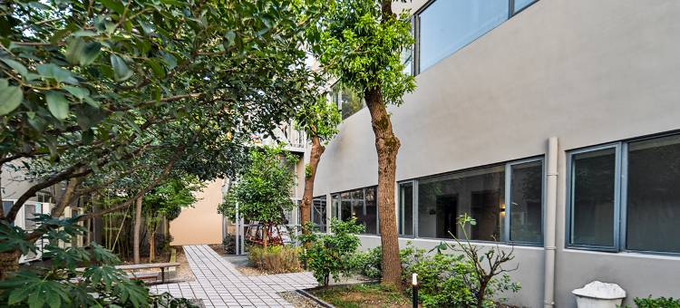 布丁严选酒店(南京禄口国际机场铜山地铁站店)图片