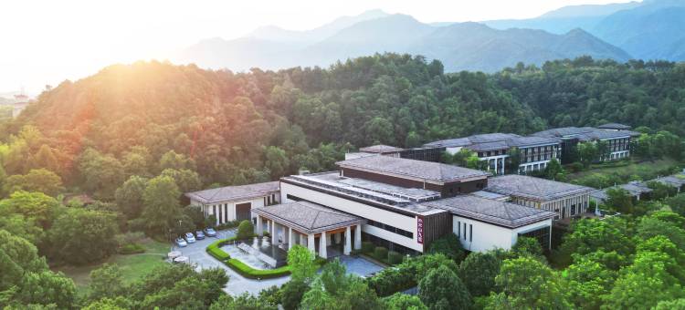 桐庐西子云山九里度假酒店图片