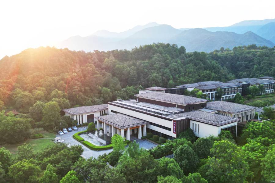 桐廬西子云山九里度假酒店
