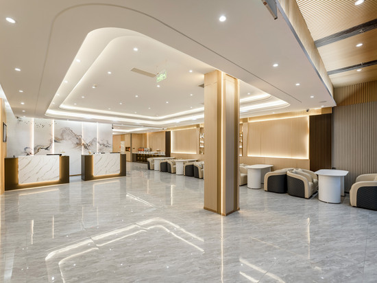 如家·UP华驿精选酒店(武清高铁站中信广场店)