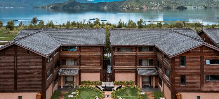 泸沽湖蓝畔酒店图片