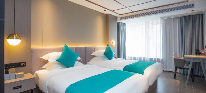 铂顿国际公寓(广州从化嘉东广场店)图片