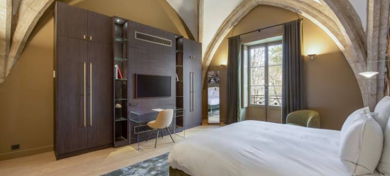 里昂巴布岛套房(Les Suites de l'Ile Barbe)图片