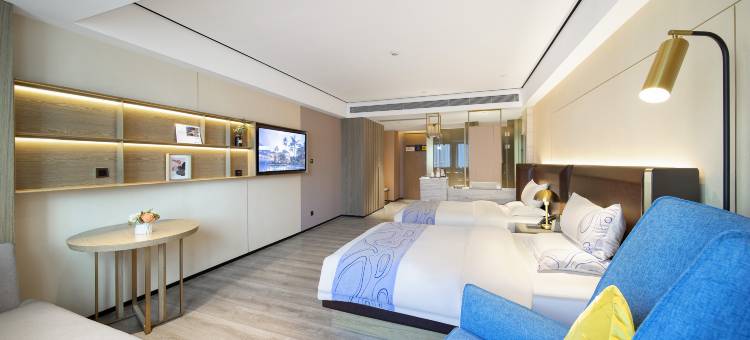 雅斯特国际酒店(南宁江南万达平西夜市店)图片