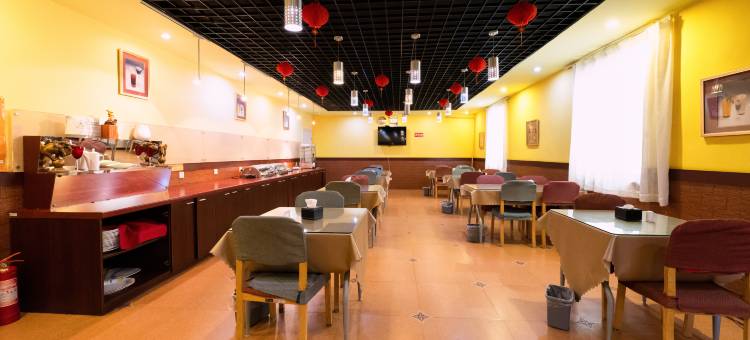 如家华驿精选酒店(邹平黄山二路店)图片