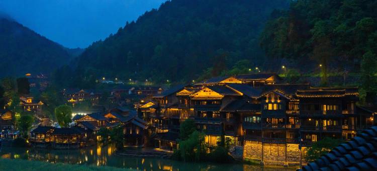 乌江寨盐帮客栈(遵义店)图片