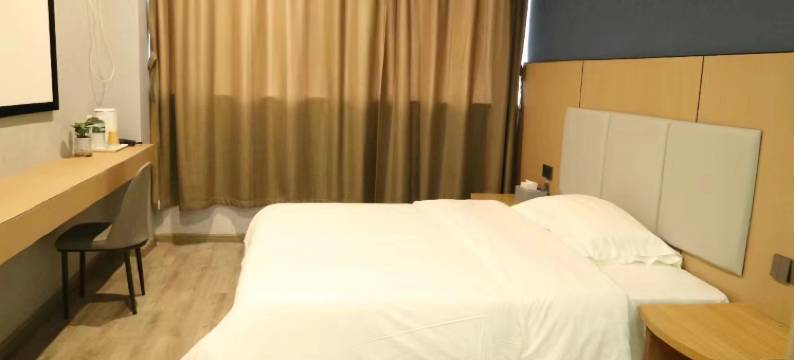 季轩精品酒店(湖北大学地铁站店)图片