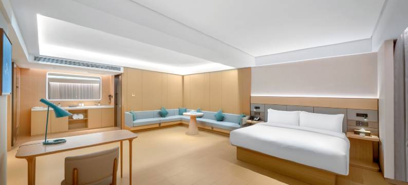 佰德商务酒店(七台河步行街店)图片