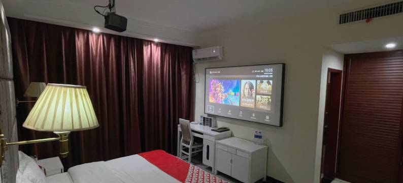 和顺轻奢酒店图片