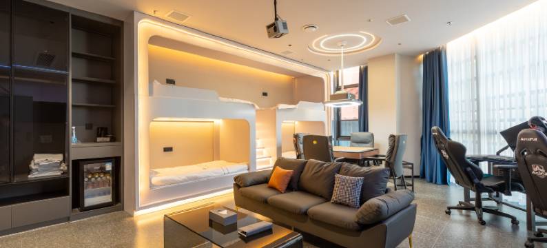 宜春VS电竞概念酒店(润达购物中心店)图片