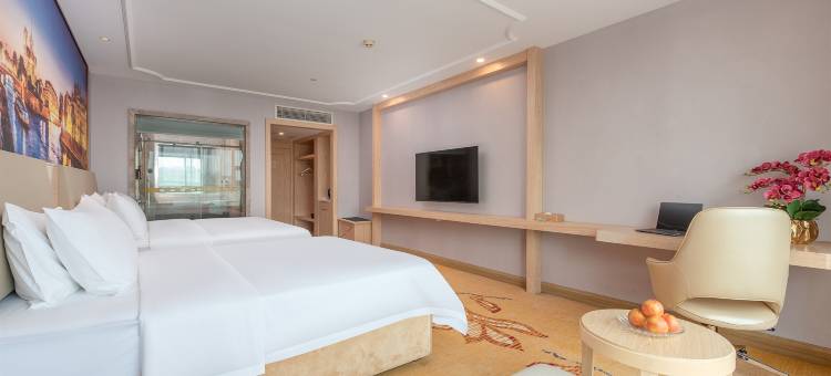 维也纳国际酒店(广州滘口地铁站店)图片