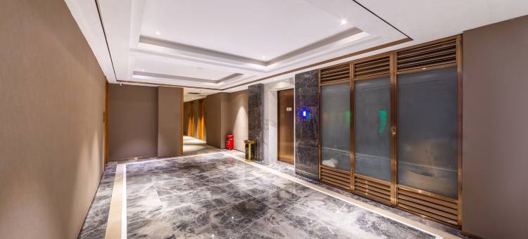 金杏酒店(益华国际广场店)图片