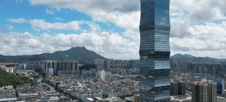 梵啡酒店(东莞长安地王广场店)图片