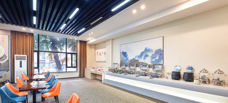 林兴利恒酒店(南昌象湖一附院店)图片