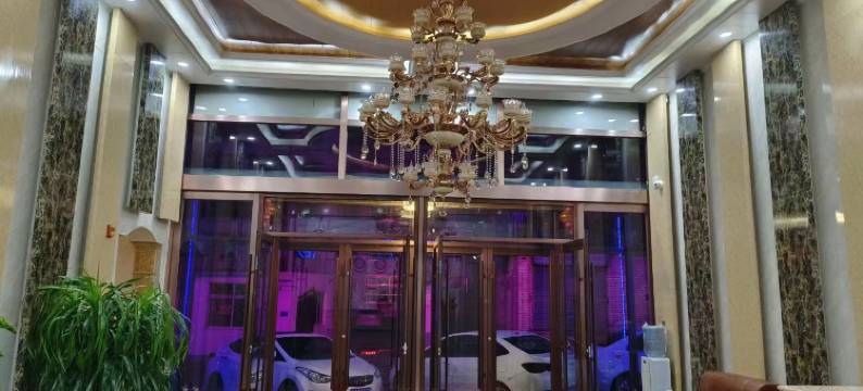 岢岚新中豪商务酒店图片