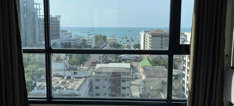 芭堤雅The BASE 泰悠哉公寓(The BASE Central Pattaya by Tai Youzai)图片
