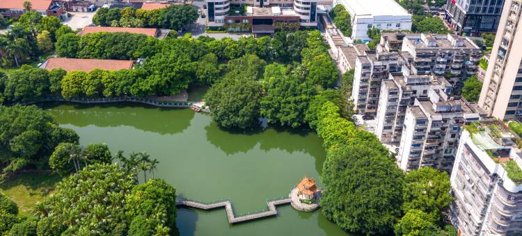 福州八闽楼颐豪酒店(三坊七巷店)图片