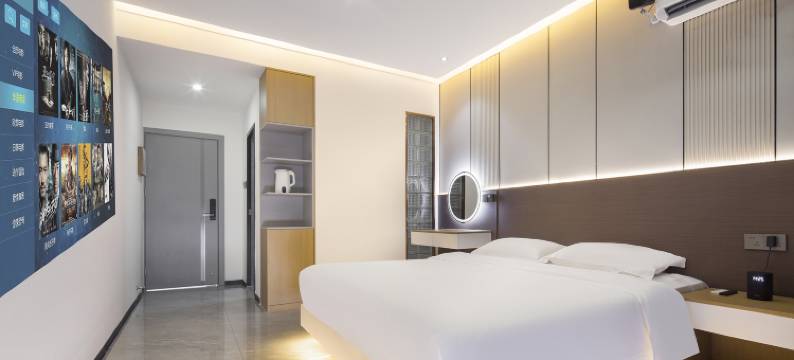 三亚月汐海景度假公寓(三亚湾椰梦长廊店)图片