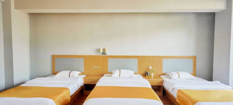 普洱濠博酒店图片