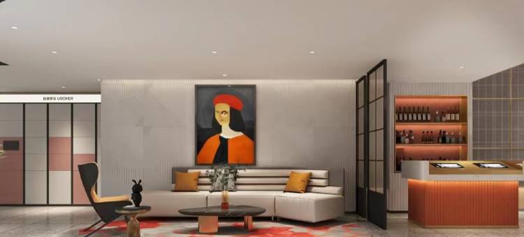 柏曼酒店(水头店)图片