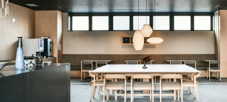 REF松山市站酒店-VESSEL酒店(Ref Matsuyama City Station by Vessel Hotels)图片