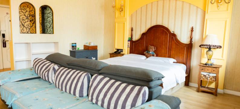 翔悦酒店(潍坊火车站店)图片