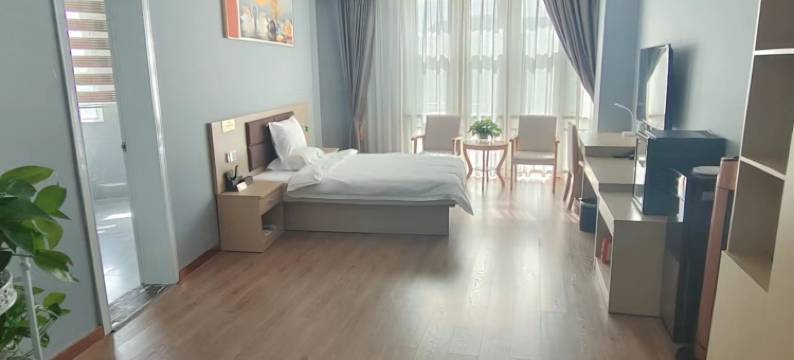 阿克陶君缘酒店图片