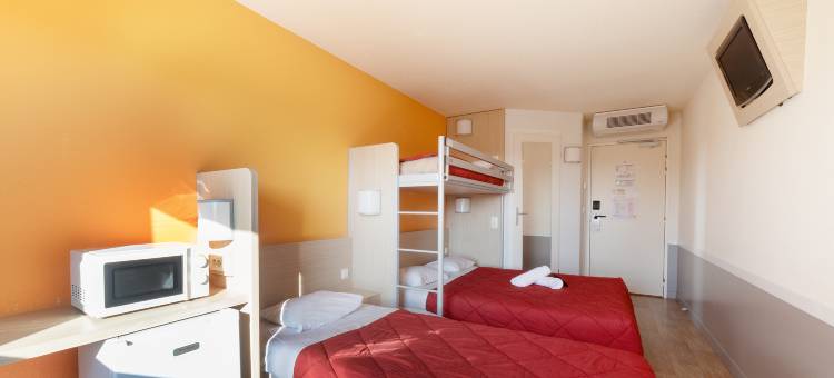 莫伯日普瑞米尔经典酒店(Premiere Classe Maubeuge - Feignies)图片