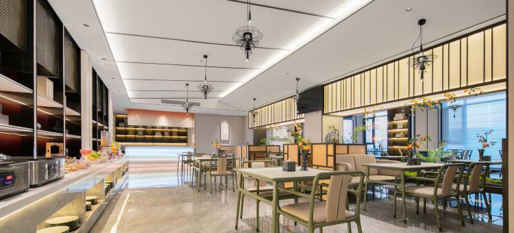 陌上轻奢酒店(宜昌秭归三峡移民博物馆店)图片