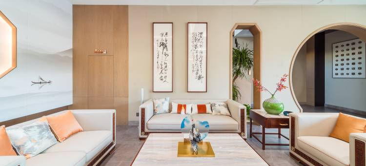 海上云台山福城酒店图片