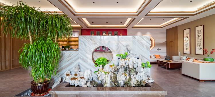 海上云台山福城酒店图片