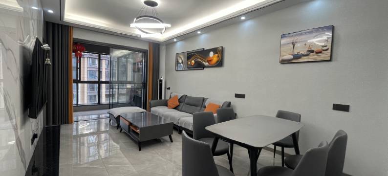 平潭INNSUU迎宿•城景轻奢美宿(台湾夜市店)图片