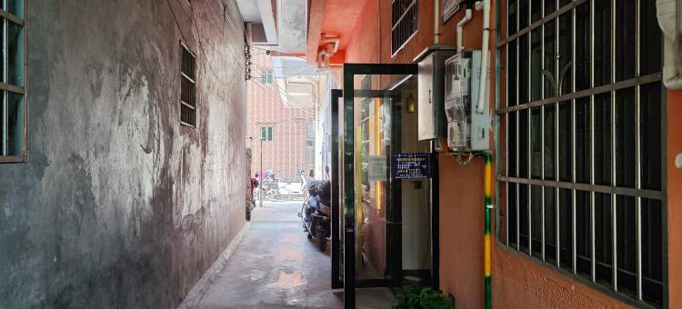 南巷六号民宿(白云学院北校区店)图片